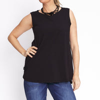 A Top - Black