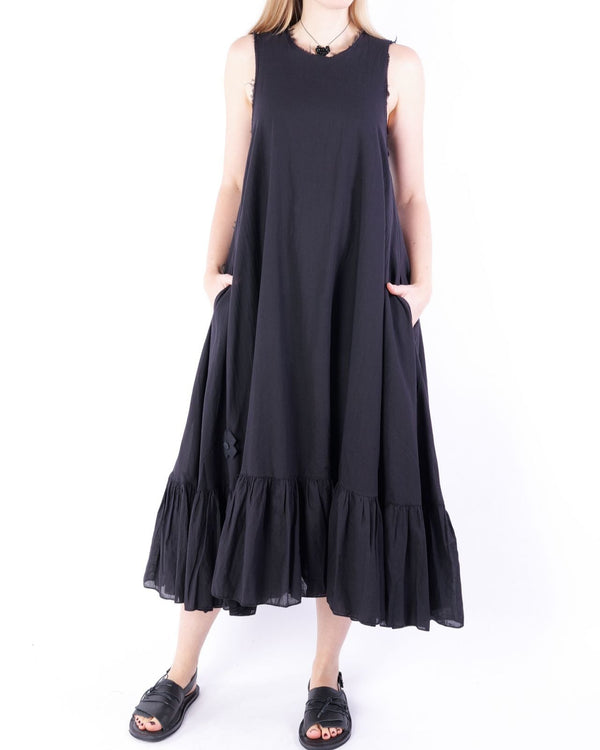 Voile TÜTÜ Dress Black