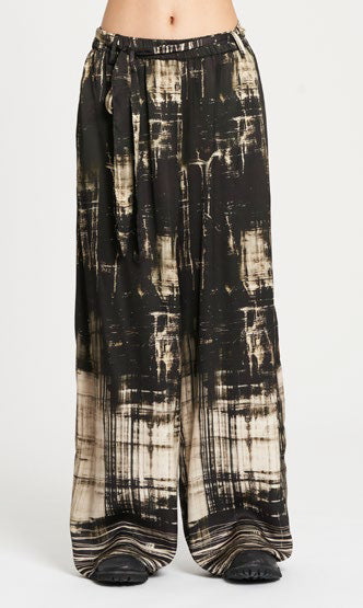 Otranto Check Pant