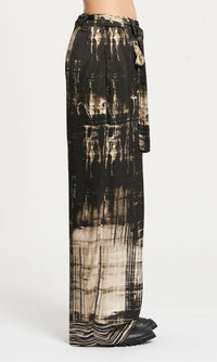 Otranto Check Pant