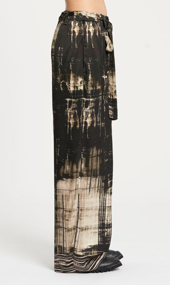 Otranto Check Pant