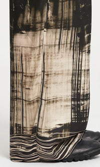 Otranto Check Pant