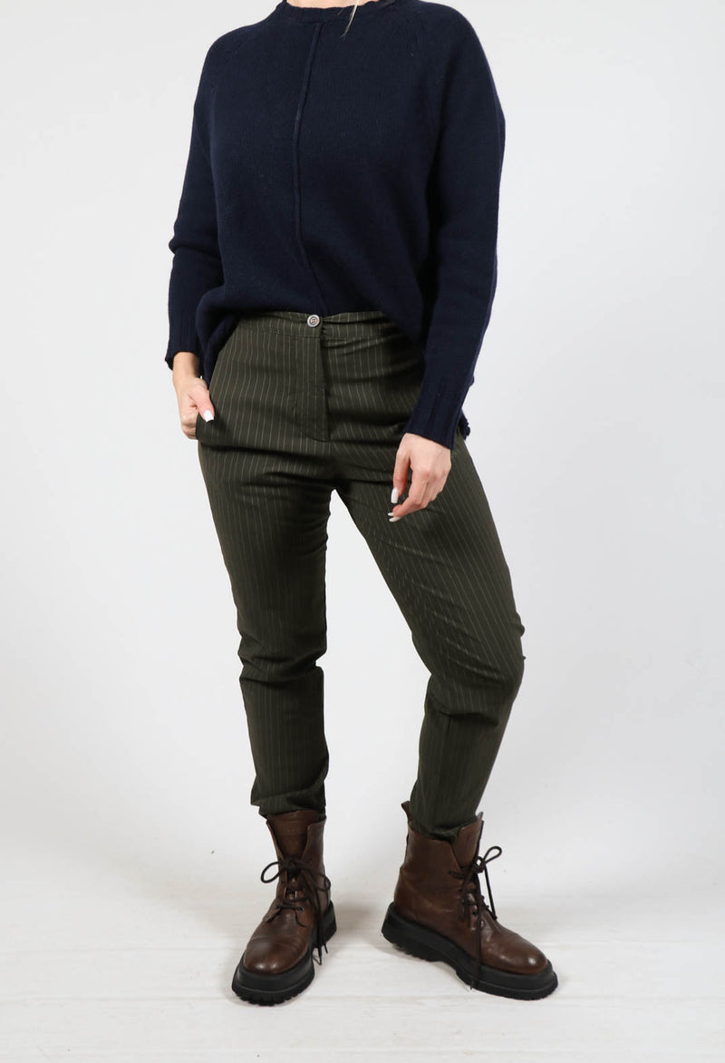 Pierangela Pant - Olive