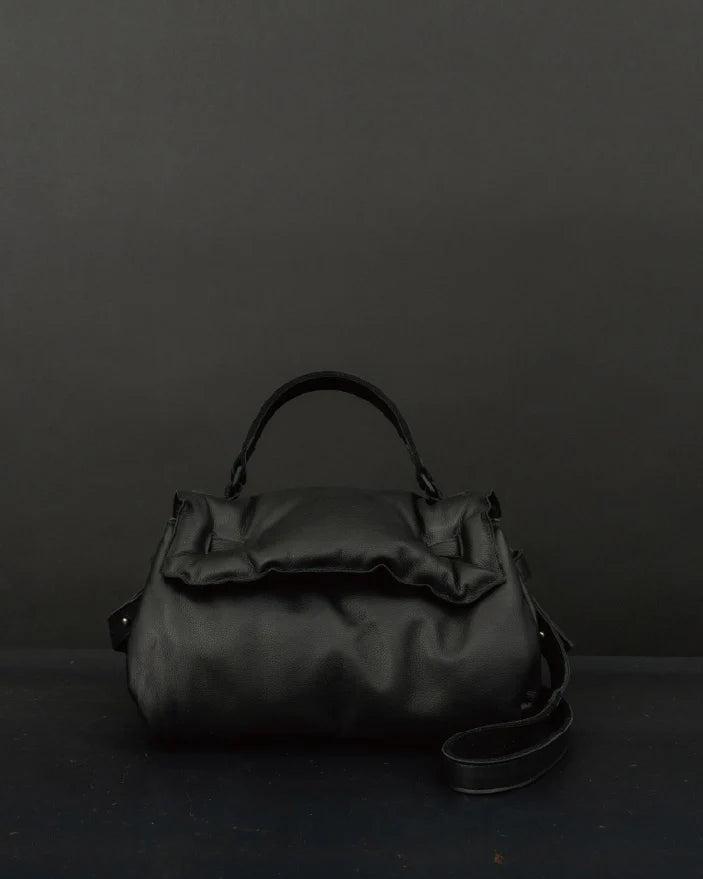 Black Medium Bag