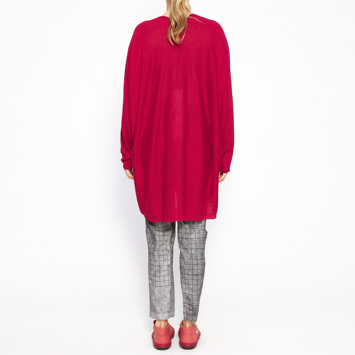 Chilli Red Tunic