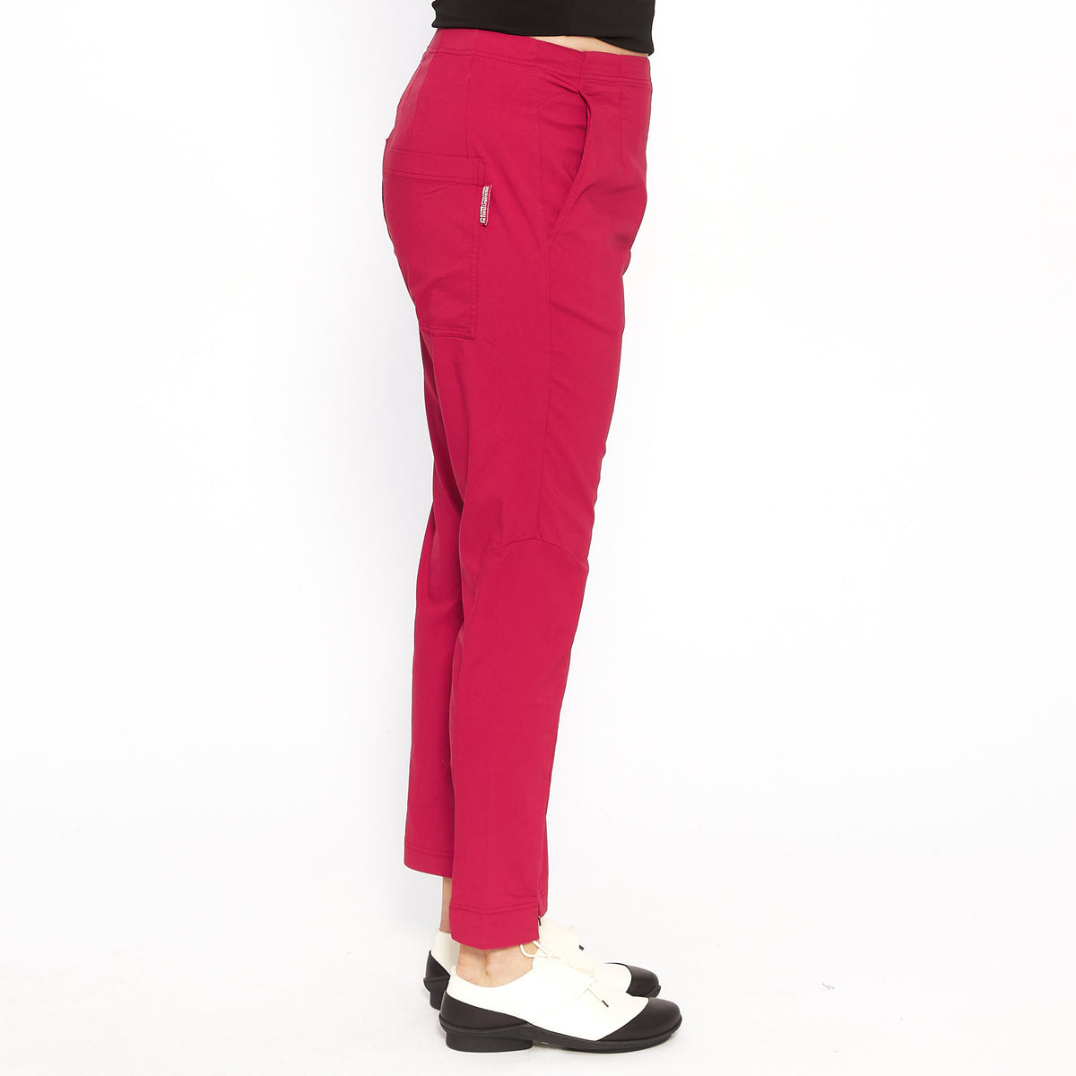 Chilli Red Trousers