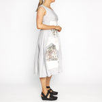 RBS23-3630901 Tapestry Dress Ice Print