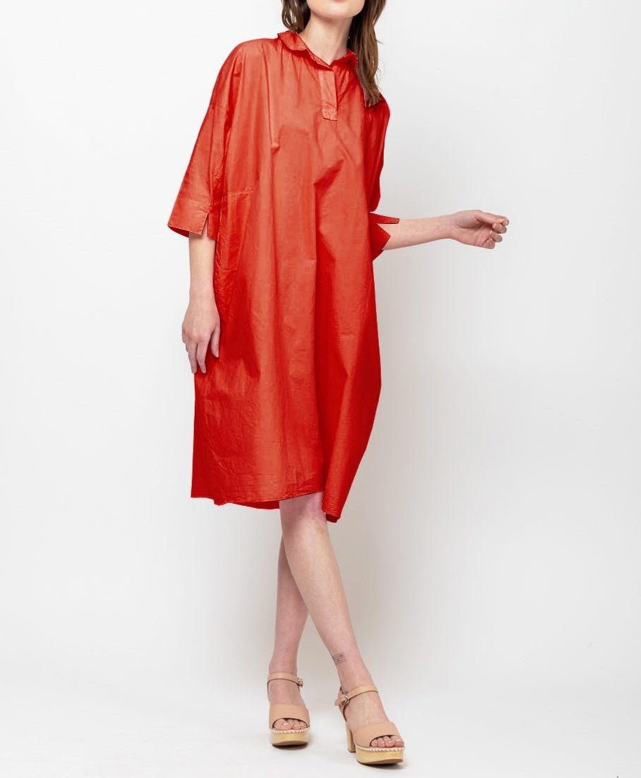 Rufina Dress - Poppy