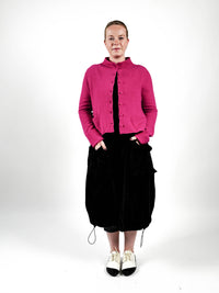 332 7102 Ivy Cardigan in Lotus