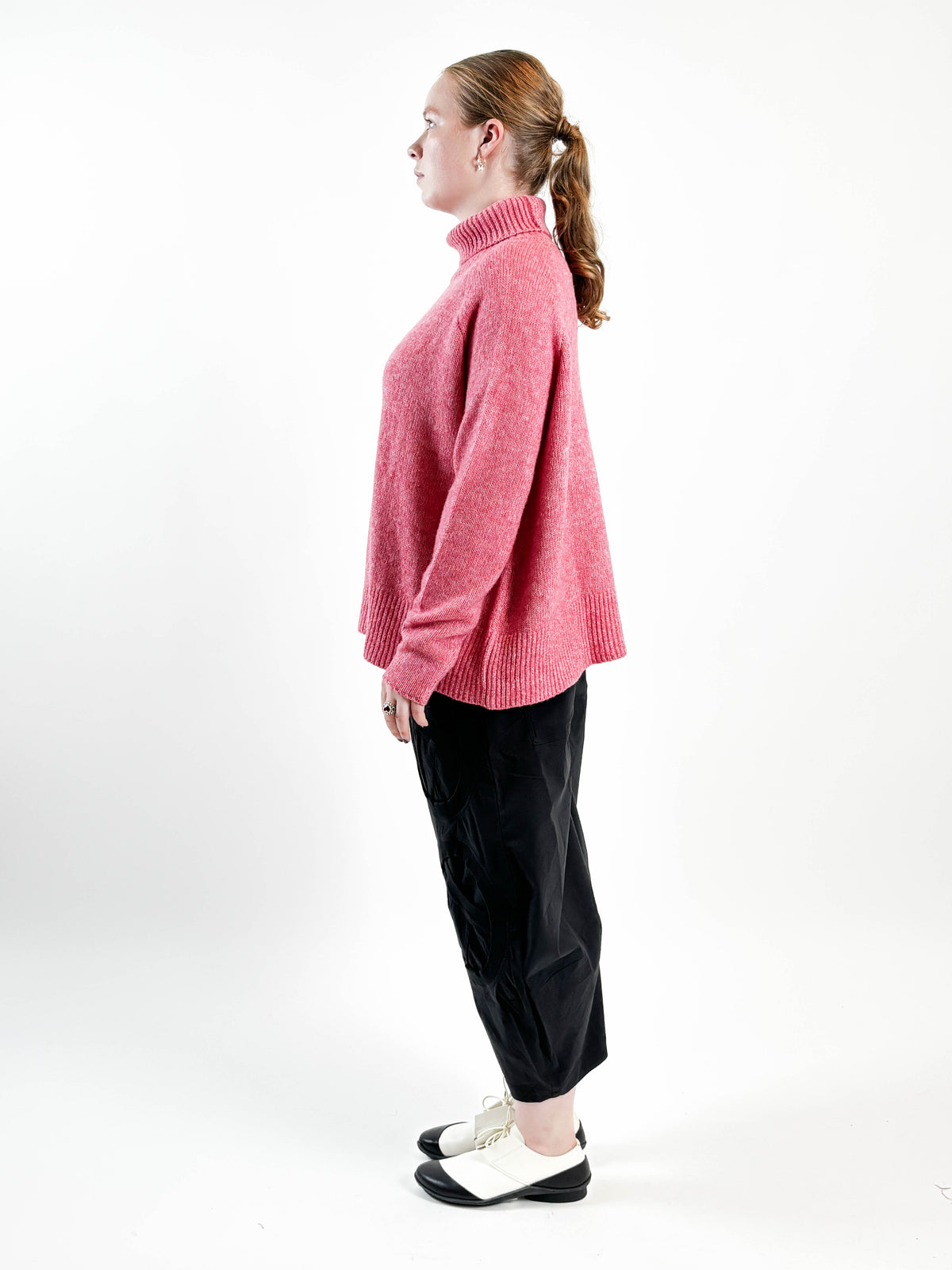 348 0701 Grounds Pullover in Lotus