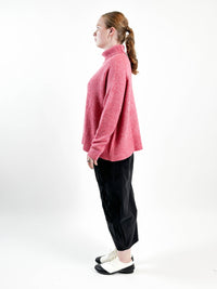 348 0701 Grounds Pullover in Lotus