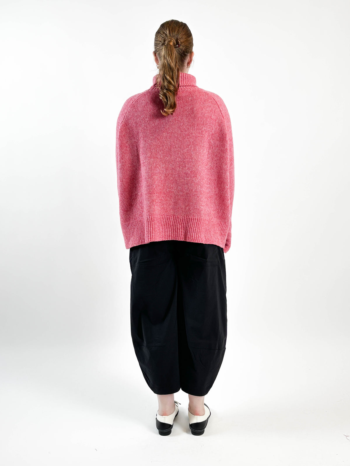 348 0701 Grounds Pullover in Lotus