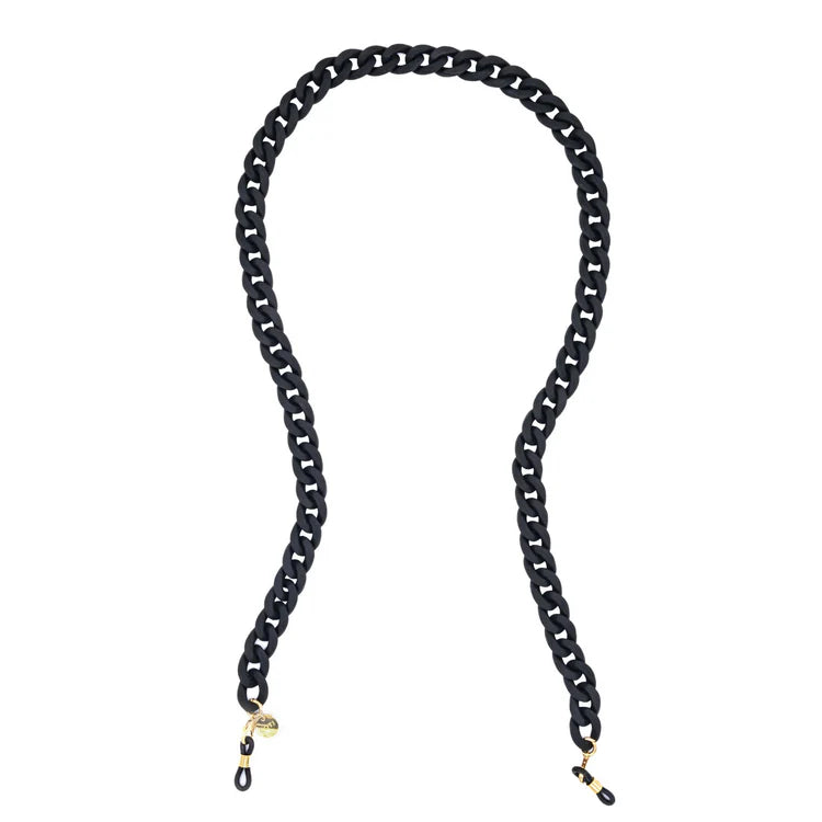 Runswick Soft Touch Black Matte Chain