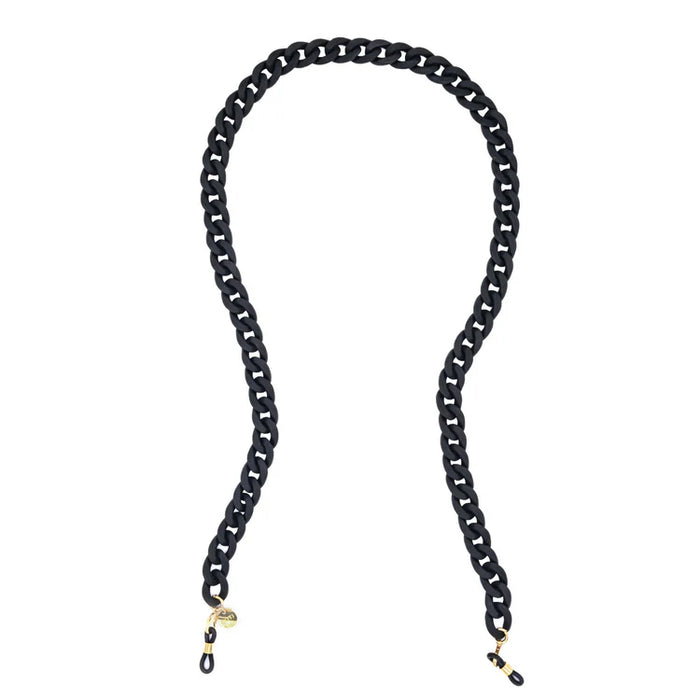 Runswick Soft Touch Black Matte Chain