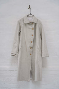 Maya Coat - Natural