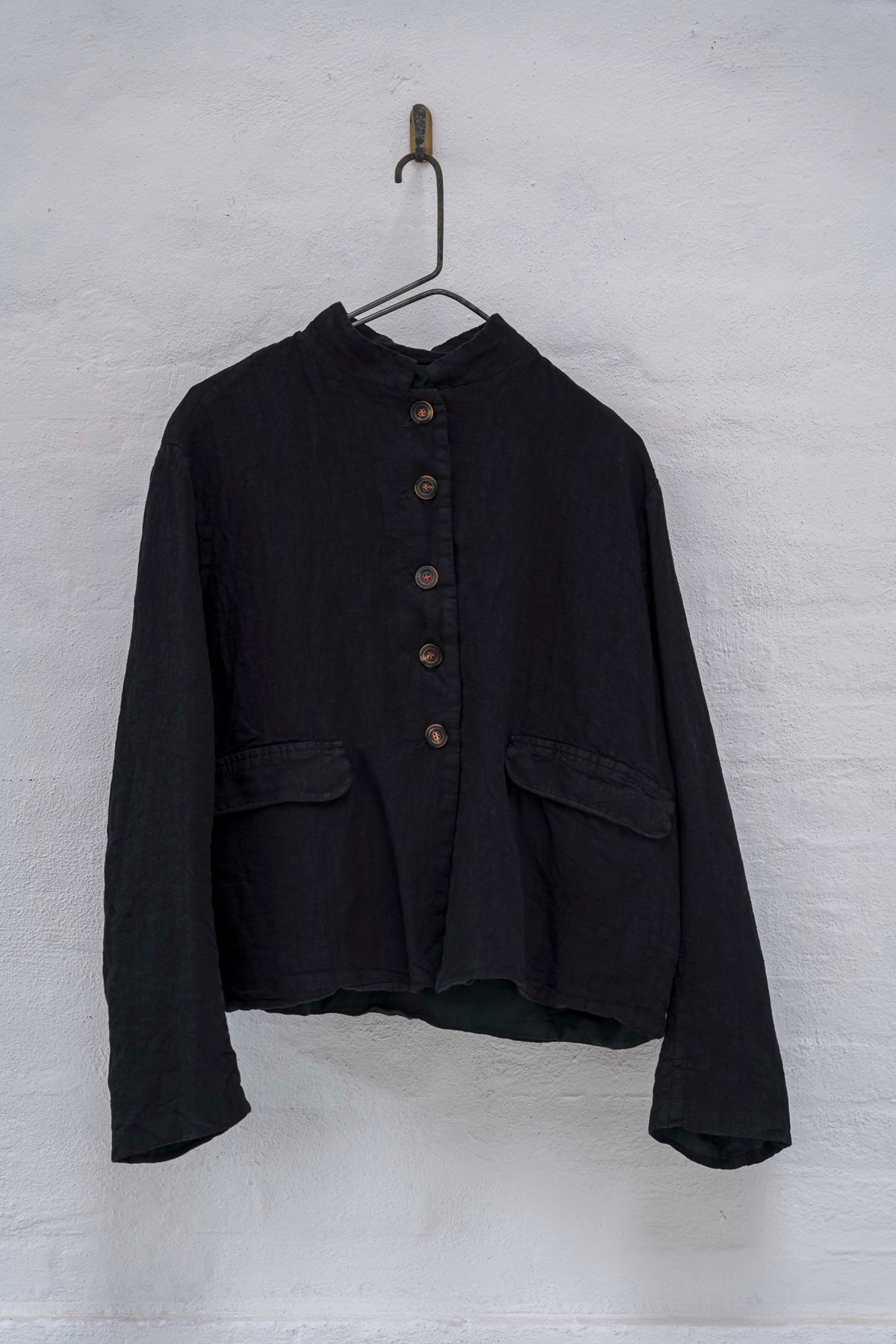 Virgi Jacket - Black