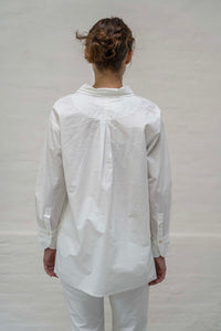 Concetta Shirt - White