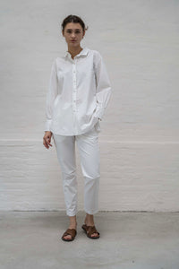 Concetta Shirt - White