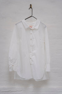 Concetta Shirt - White