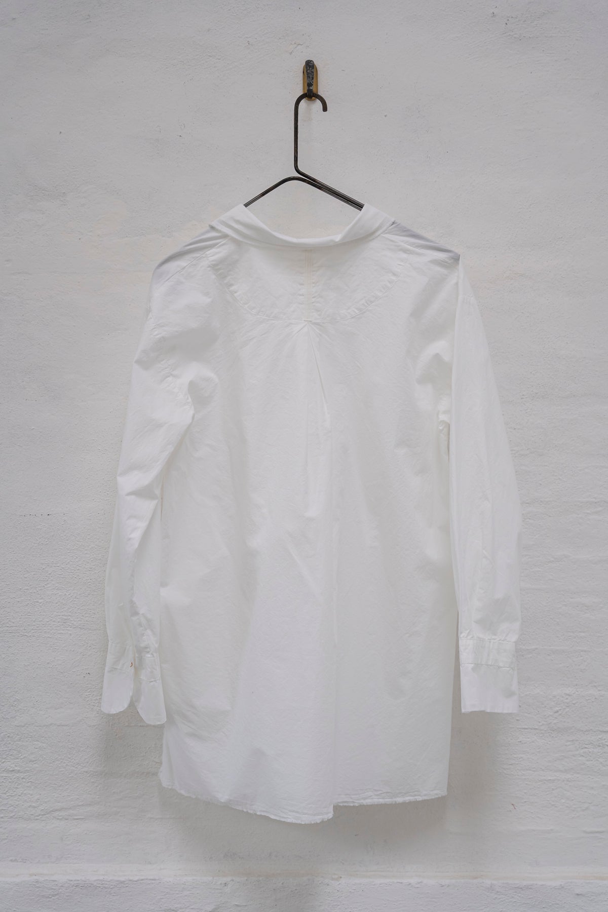 Concetta Shirt - White