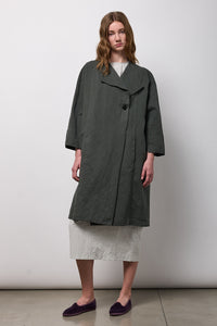 C209CL Loose Duster Alloro