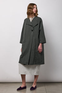 C209CL Loose Duster Alloro