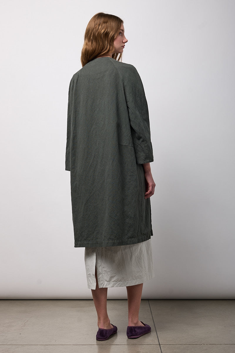C209CL Loose Duster Alloro