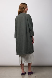 C209CL Loose Duster Alloro