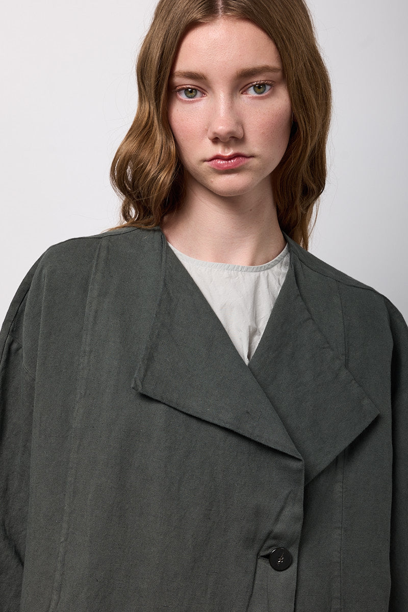 C209CL Loose Duster Alloro