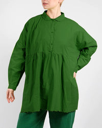 Saloma Shirt Grass