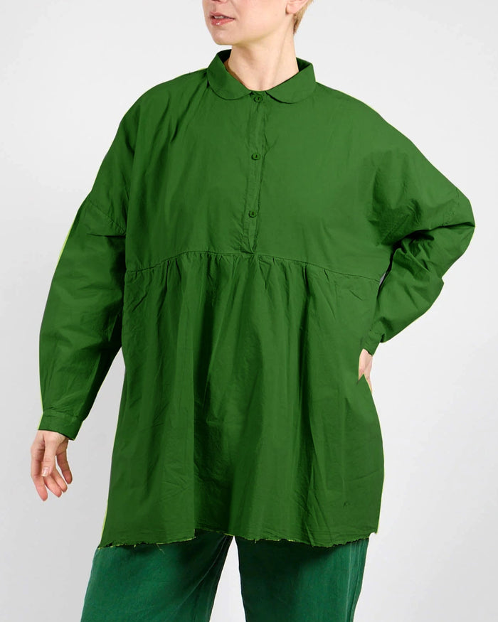 Saloma Shirt Grass