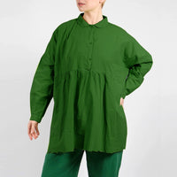 Saloma Shirt Grass
