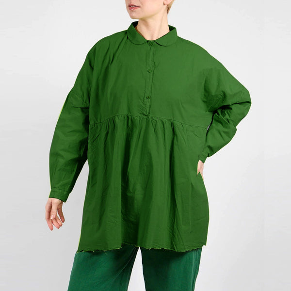 Saloma Shirt Grass
