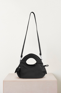 Bivalda Doc Mini Bag - Black