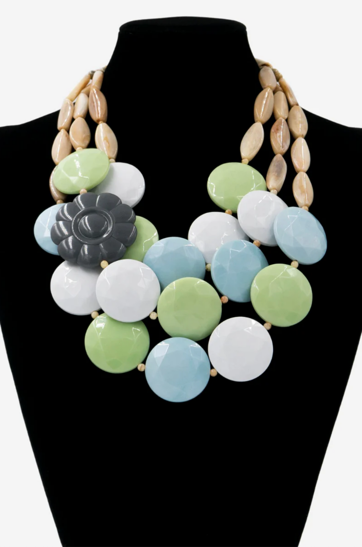 Gina Ciel Short Necklace