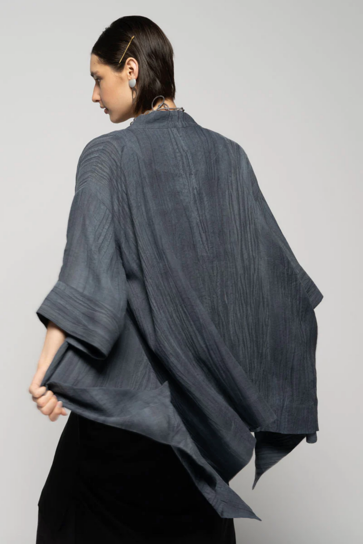 Hodo Duster - Denim