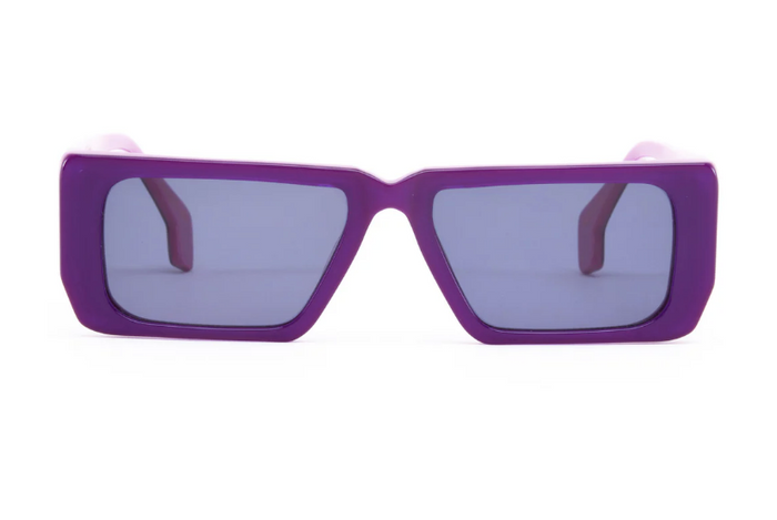 Garage Violet Sunglasses