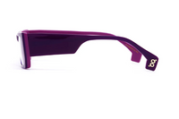 Garage Violet Sunglasses