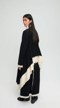 2394 Sueno Black Coat