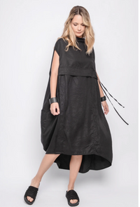 Dress Make Me Feel The Pleasure- Black