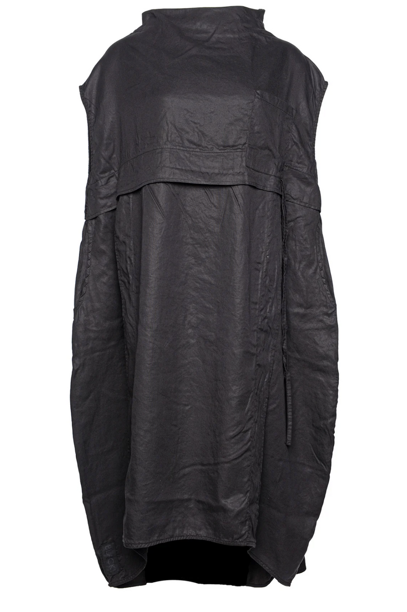 Dress Make Me Feel The Pleasure- Black
