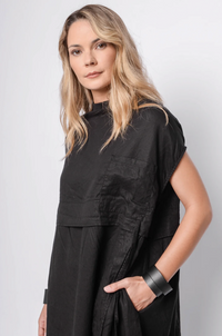 Dress Make Me Feel The Pleasure- Black