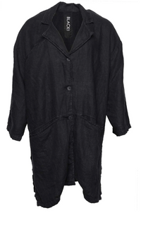 Jacket Look Me in The Eye- black