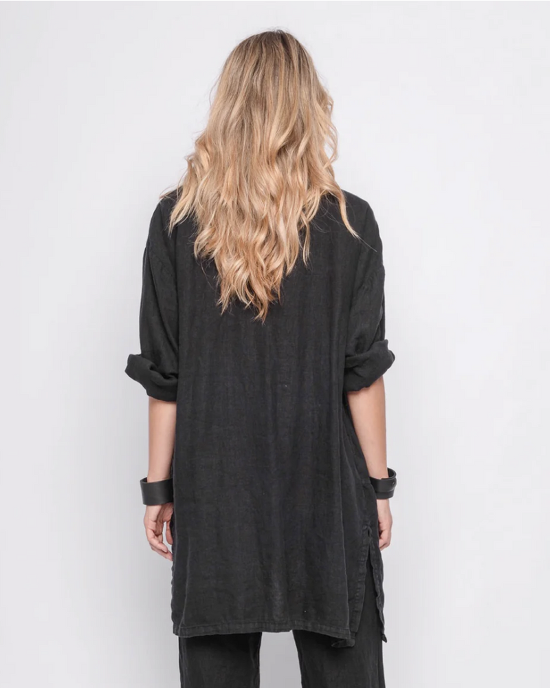 Jacket Look Me in The Eye- black