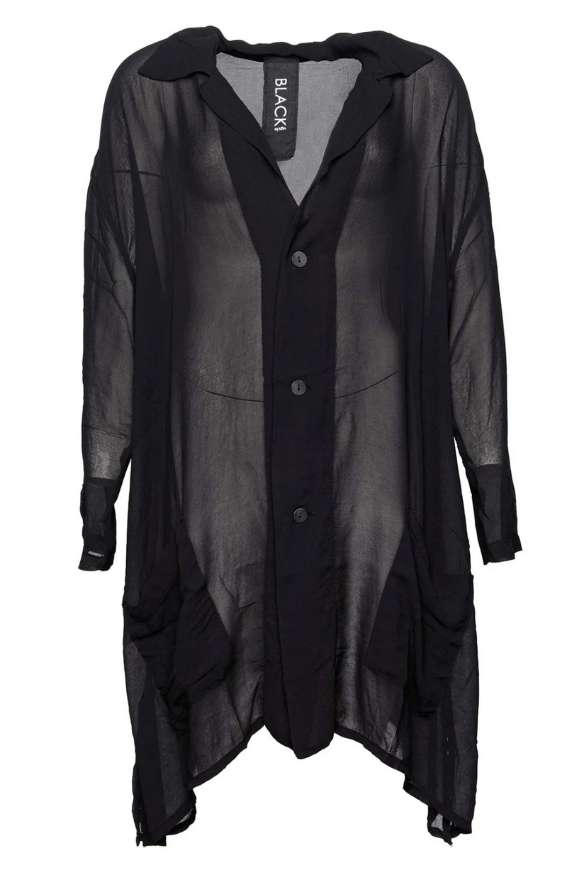 Blouse When Nothing Else Matters- Black