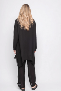 Blouse When Nothing Else Matters- Black
