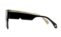 Homage Black Sunglasses