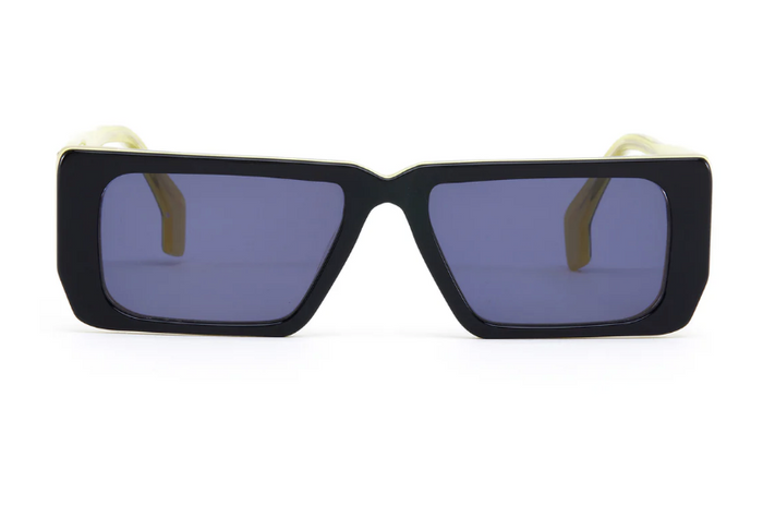 Garage Black Sunglasses