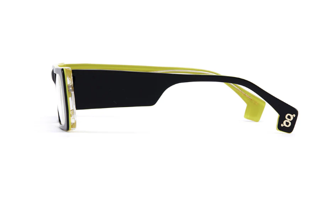 Garage Black Sunglasses
