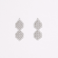 Pascal Earrings ROS/BO-AR